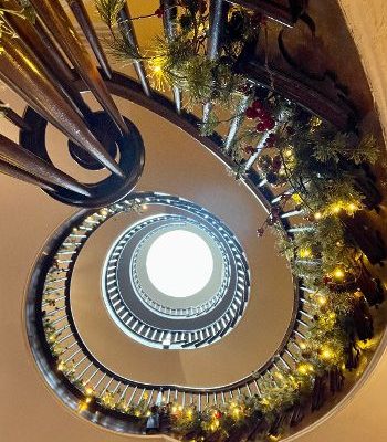 LINDEN PLACE MANSION – BRISTOL, RHODE ISLAND