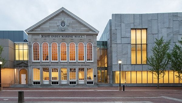 PEABODY-ESSEX MUSEUM: “TINY HOUSE BIG LIVING”