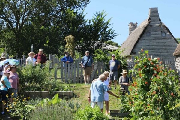 PLIMOTH-PATUXET MUSEUM
