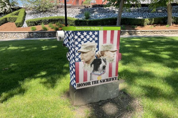 VETERANS COUNCIL – PAWTUCKET, RI