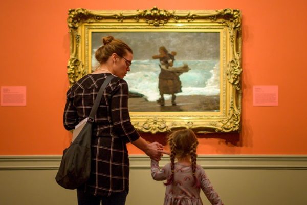 WORCESTER ARTS MUSEUM – SOME EXHIBTIONS