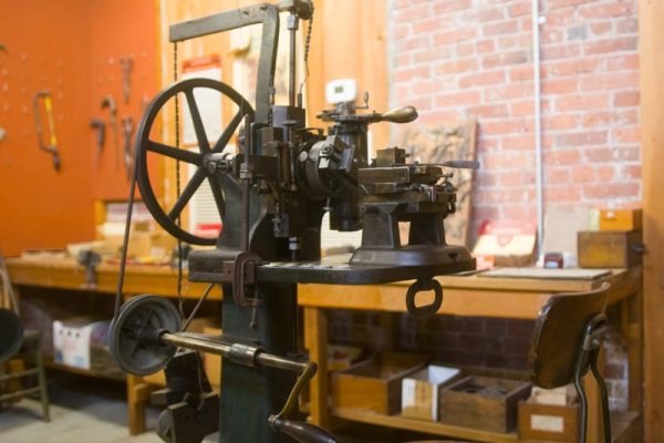 ATTLEBORO INDUSTRIAL MUSEUM