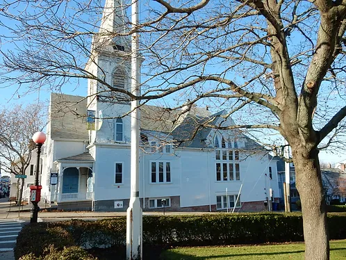 MASSACHUSETTS HISTORICAL PRESERVATION