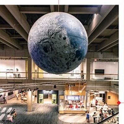BOSTON SCIENCE MUSEUM