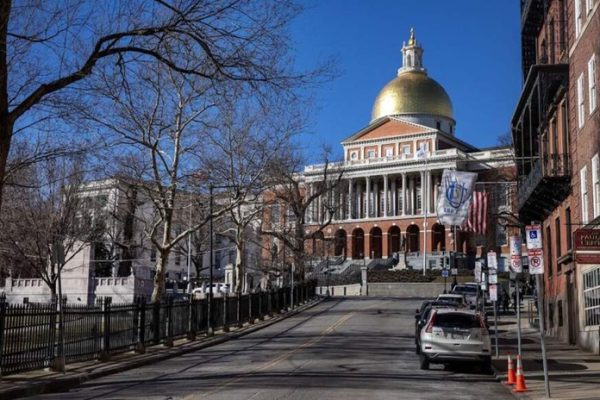 MASSACHUSETTS ANTISEMITISM COMMISSION