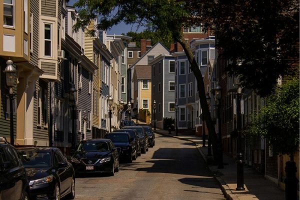 MASSACHUSETTS HOUSING FOR THOSE MOST IN NEED