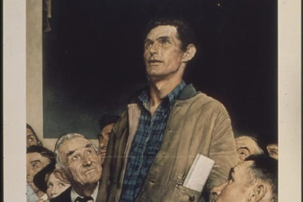 THE GETTYSBURG ADDRESS REVISED