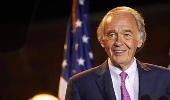 TIME FOR SENATOR MARKEY TO MOVE ON