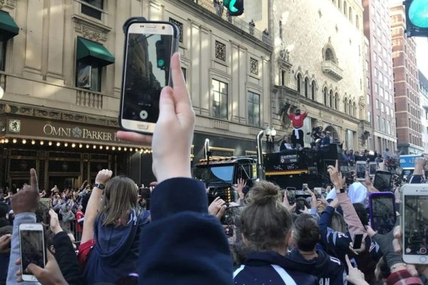 BOSTON OF ALL PLACES – HIRING DIVERSITY