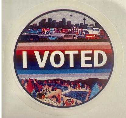 WHAT IF AI TOLD US HOW TO VOTE?