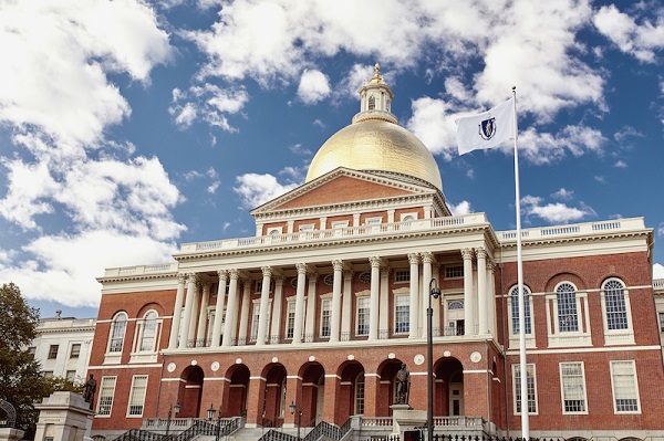 OPEN THE DOORS OF THE MASSACHUSETTS STATE HOUSE