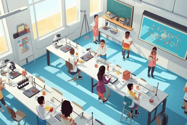 SCIENCE SCORES DECLINE IN MASSACHUSETTS SCHOOLS