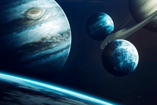 ECOTARIUM-WORCESTER, MA-ASTROPHYSICS