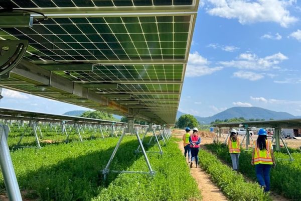 EARTHTALK:  CASHING IN ON CLIMATE CHANGE