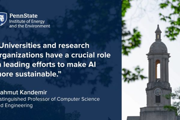 EARTHTALK: AI ENERGY CONCERNS