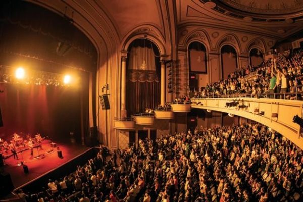 HANOVER THEATRE – WORCESTER, MA