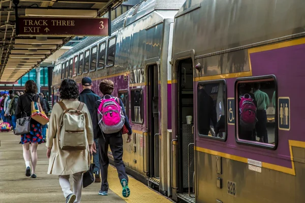 MBTA “SHARE THE LOVE” SWEEPSTAKES