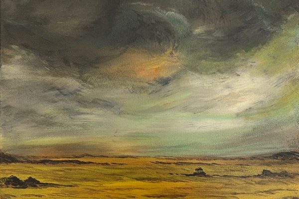 ATTLEBORO ARTS MUSEUM “WHEN THE SKY ROARED”