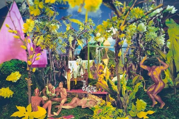 NEW BEDFORD ART MUSEUM