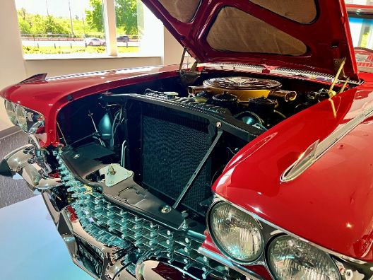 NEWPORT CAR MUSEUM CELEBRATES FATHER’S  DAY
