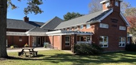 PLAINVILLE PUBLIC LIBRARY – PLAINVILLE, MA