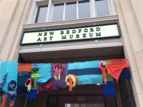 NEW BEDFORD ART MUSEUM “SWEET CREATIONS”