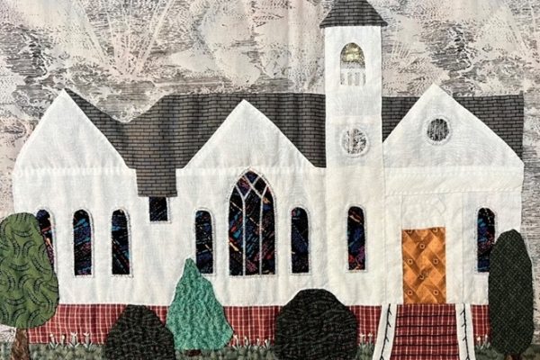 FIRST BAPTIST CHURCH UNIQUE BUFFET