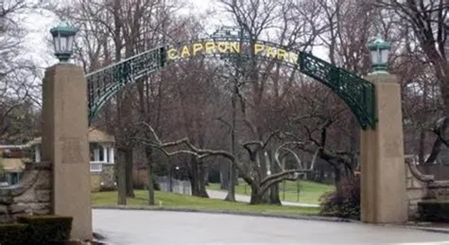 ATTLEBORO: CAPRON PARK ZOO