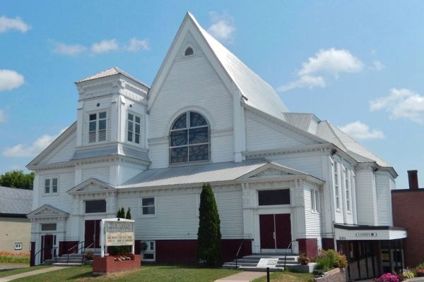 CENTENARY METHODIST CHURCH – ATTLEBORO