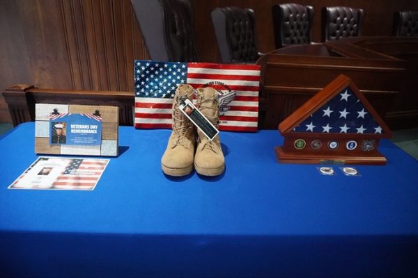 PAWTUCKET HONORS OUR VETERANS