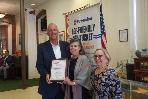 MAYOR DONALD R. GREBIEN