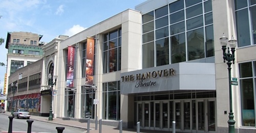 MATT DOYLE – HANOVER THEATRE – WORCESTER, MA