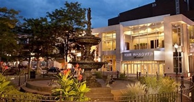 HANOVER THEATRE WORCESTER, MA