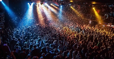 HANOVER THEATRE WORCESTER, MA