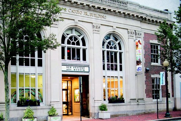 NEW BEDFORD ART MUSEUM