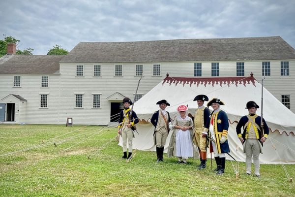 NEWPORT HISTORICAL SOCIETY ANNUAL MEETING