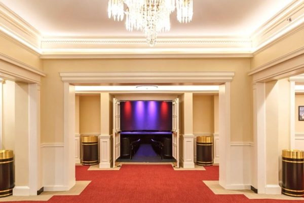 GREENWICH ODEUM THEATRE