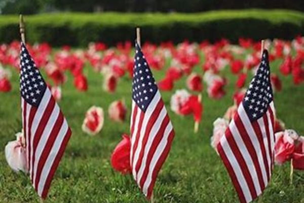 ANNUAL MEMORIAL DAY CEREMONY