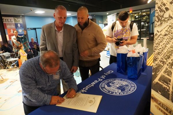 NATIVE AMERICAN HERITAGE MONTH