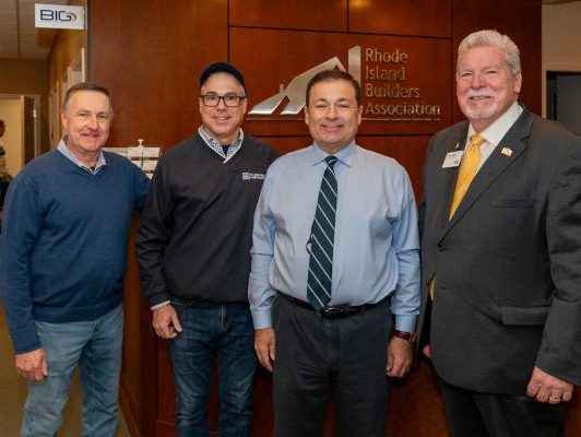 RI ENERGY-EFFICIENT BUILDING STANDARDS