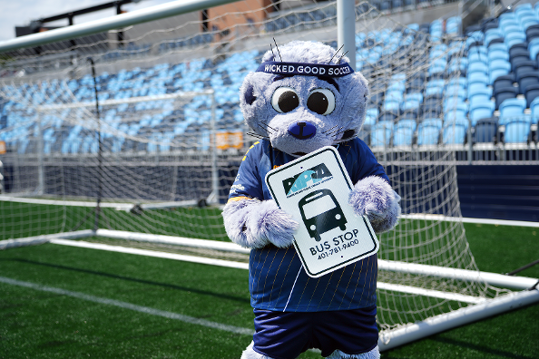 RIPTA GAME DAY SERVICES