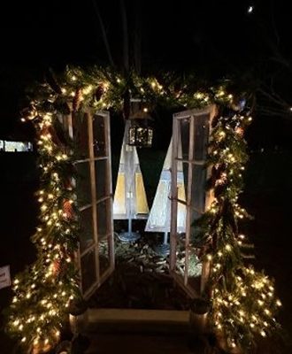 TIVERTON FOUR CORNERS – BRIGHT NIGHT – RE-TREE