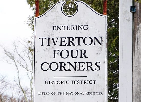 TIVERTON FOUR CORNERS
