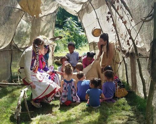 TOMAQUAG – NEW ENGLAND’S DOWNLAND TRIBE