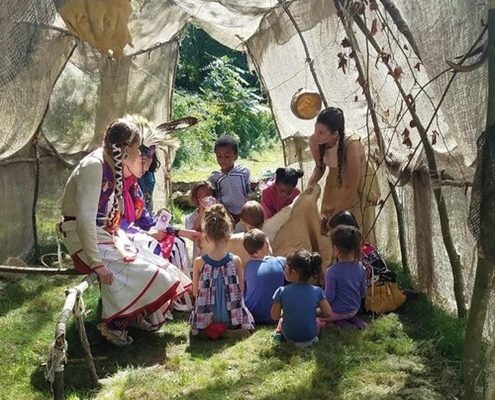 TOMAQUAG TRIBE NEW ENGLAND