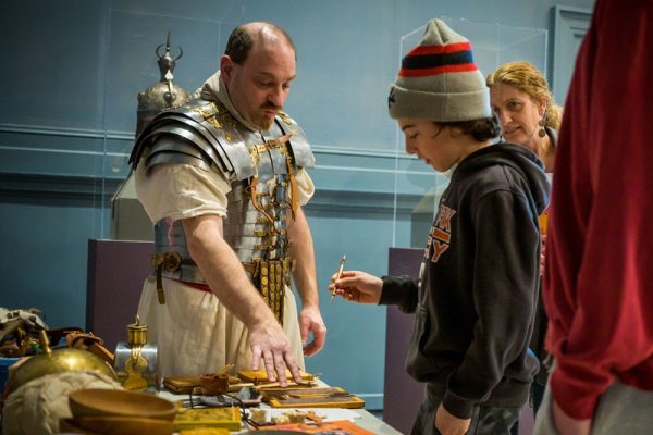 “KNIGHTS AND ARMOR” EVENTS