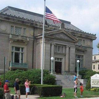 SEEMA KENNEY TO SPEAK AT ATTLEBORO PUBLIC LIBRARY