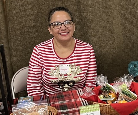 FIRST BAPTIST CHURCH ANNUAL HOLIDAY FAIR