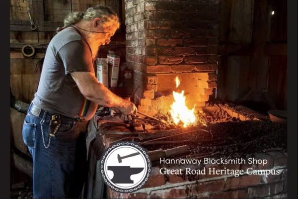 BLACKSTONE VALLEY TOURISM CLASSES