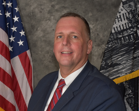 PAWTUCKET MAYOR GREBIEN “FOOD DRIVE”